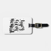 毎楽しむ瞬2 ラゲッジタグ (正面横)