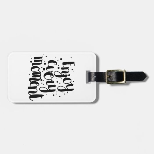 毎楽しむ瞬2 ラゲッジタグ (正面横)