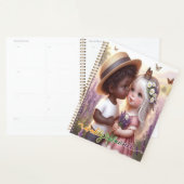 毎週のプランナープランナー プランナー手帳 (ディスプレー)