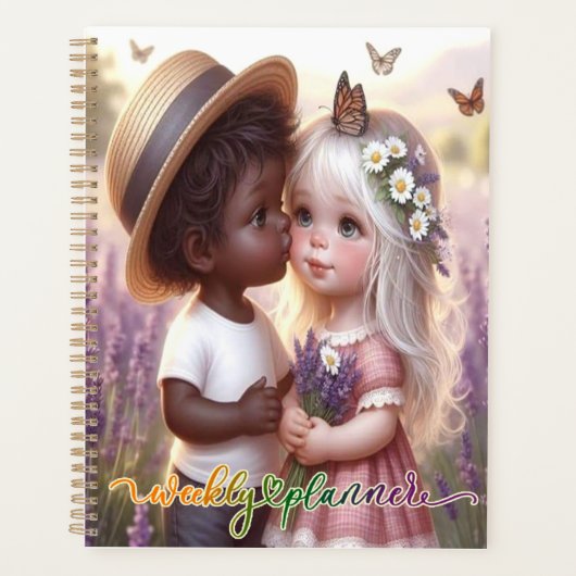 毎週のプランナープランナー プランナー手帳 (正面)