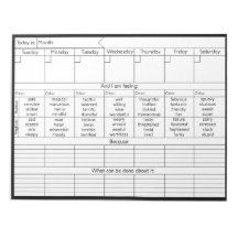 毎週の感情カレンダーV2 – パーソナライズ