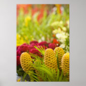 毎週金曜日の果物と野菜の市場。 ポスター (正面)