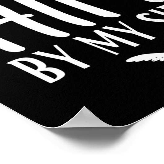 毎週金曜日は私の側のイースター良い彼と一緒に良い ポスター (角)