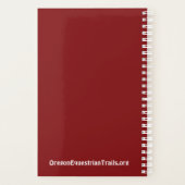 毎週/毎月の乗り物と仕事のパーティープランナー プランナー手帳 (裏面)