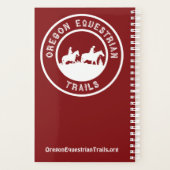 毎週/毎月の乗り物と仕事のパーティープランナー プランナー手帳 (裏面)