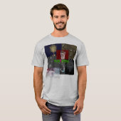 每! 規模 Tシャツ (正面フル)