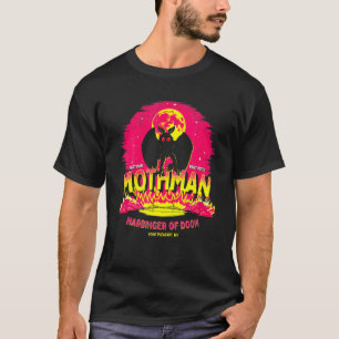 毒々しい可憐な生き物の母の前触 Tシャツ