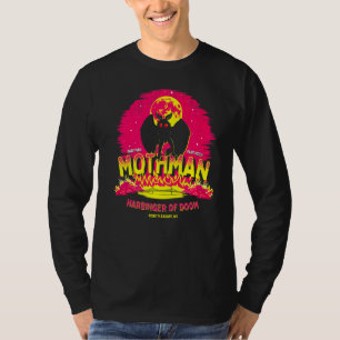毒々しい可憐な生き物の母の前触 Tシャツ