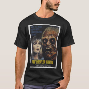 毒が出た時のサックラー家フー Tシャツ