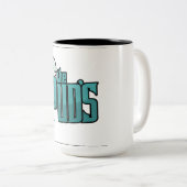 毒が吹く ツートーンマグカップ (正面右)