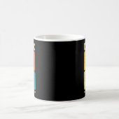 毒でないことを確かめる税7 コーヒーマグカップ (中央)
