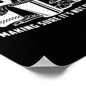 毒でないことを確かめる税 ポスター (角)