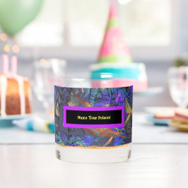 毒に名前を付ける ウイスキーグラス