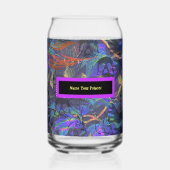 毒に名前を付ける ガラス缶 (裏面)