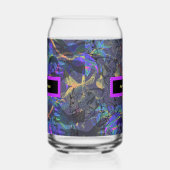 毒に名前を付ける ガラス缶 (右)