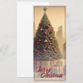 毒のある黙示録の世界の木の下のプレゼント (正面/裏面)