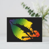 毒のキス 招待状 (スタンド正面)