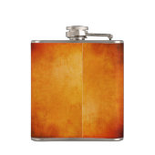 毒の瓶に名前を付ける フラスク (裏面)