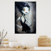 毒を盛ったポスター ポスター (キッチン)