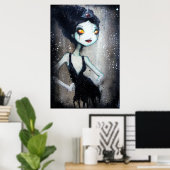 毒を盛ったポスター ポスター (ホームオフィス)