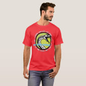 毒を選べ Tシャツ (正面フル)