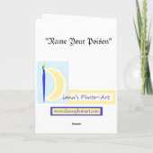 毒カードに名前を付ける カード (裏面)