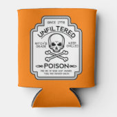 毒クーラーボックス 缶クーラー (正面)