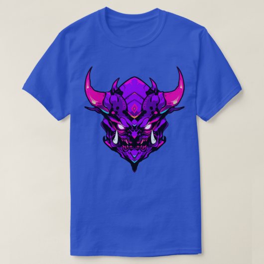 毒コアオニアサシン Tシャツ (デザイン正面)