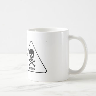 毒コーヒー・マグ コーヒーマグカップ