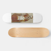 毒スケートボード スケートボード (横)