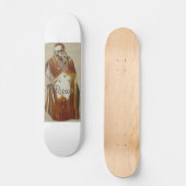 毒スケートボード スケートボード (正面)