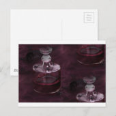 毒ハロウィーン ポストカード (正面/裏面)