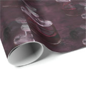 毒ハロウィーン ラッピングペーパー (ロールコーナー)