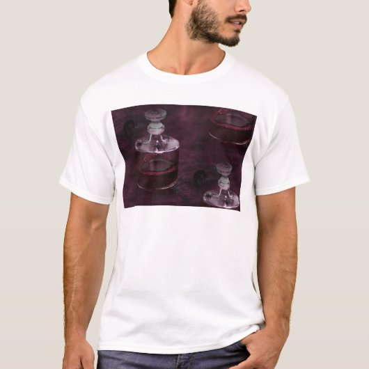 毒ハロウィーン Tシャツ (正面)