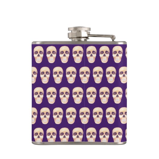 毒ビニールフラスコ包まれたとは フラスク (裏面)