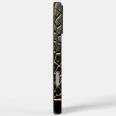 毒ヘビの皮の複雑な質感 Case-Mate iPhoneケース (裏面 / 右)