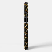 毒ヘビの皮膚の複雑なパターン Case-Mate iPhoneケース (裏面 / 左)