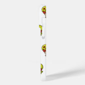 毒リンゴの塊 Case-Mate iPhoneケース (裏面 / 左)