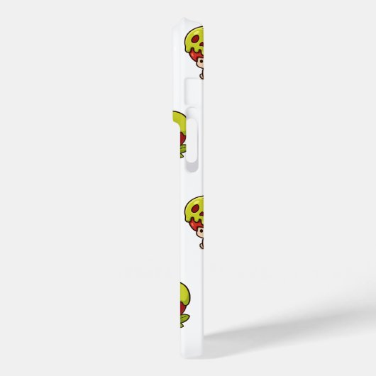 毒リンゴの塊 Case-Mate iPhoneケース (裏面 / 左)