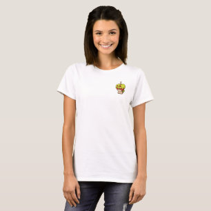毒リンゴの塊 Tシャツ