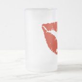 毒唇 フロストグラスビールジョッキ (中央)