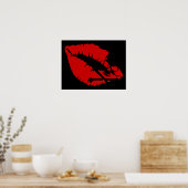 毒唇 ポスター (キッチン)