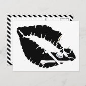 毒唇 ポストカード (正面/裏面)