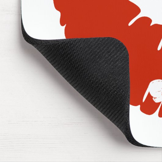 毒唇 マウスパッド (コーナー)