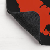 毒唇 マウスパッド (コーナー)