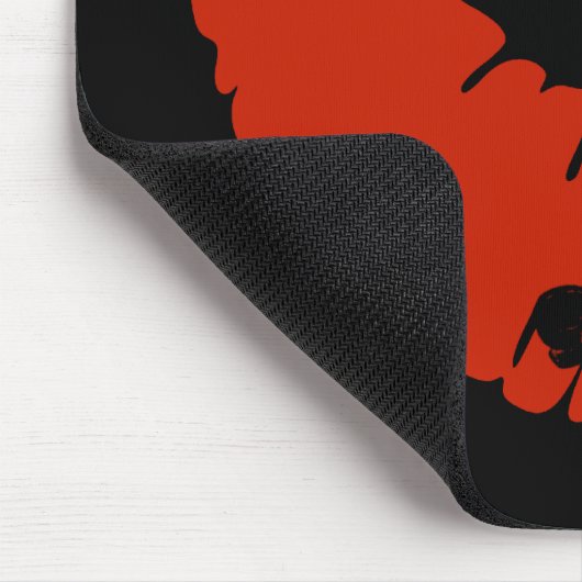 毒唇 マウスパッド (コーナー)