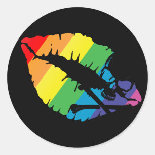 毒唇 ラウンドシール