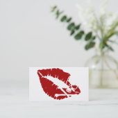 毒唇 名刺 (スタンド正面)