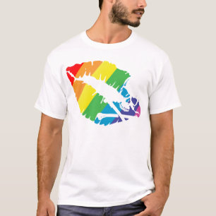 毒唇 Tシャツ