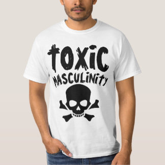 毒性ある男性性 楽しいメンズ 父の日Tシャツ Tシャツ